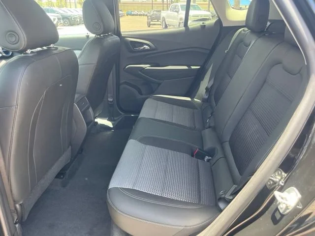Used 2025 Mosaic Black Metallic Chevrolet LT image 25