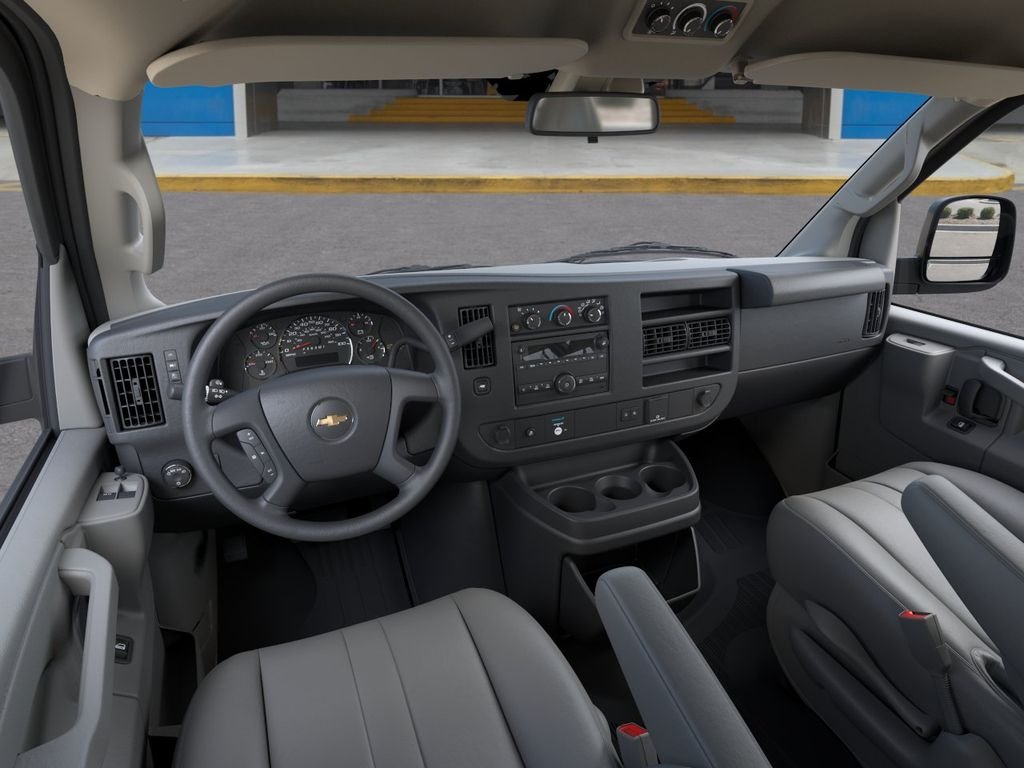 2026 Chevrolet Express Cargo Work Van - Photo 15