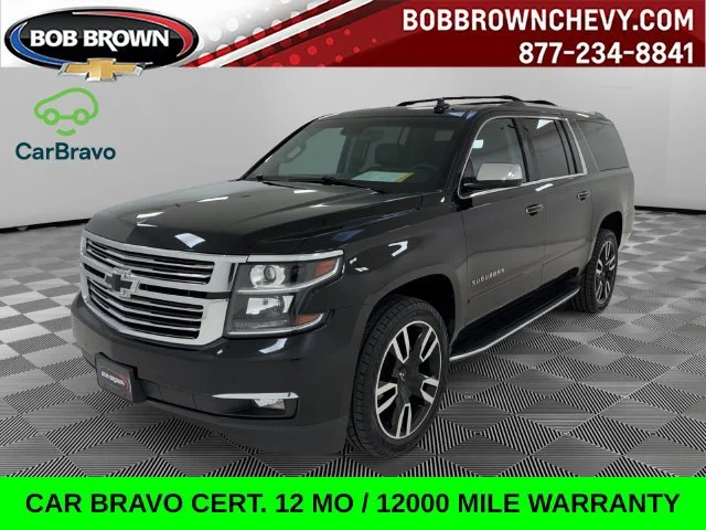 2017 Chevrolet Suburban