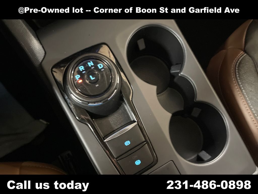 Used 2022 White Ford Outer Banks image 25