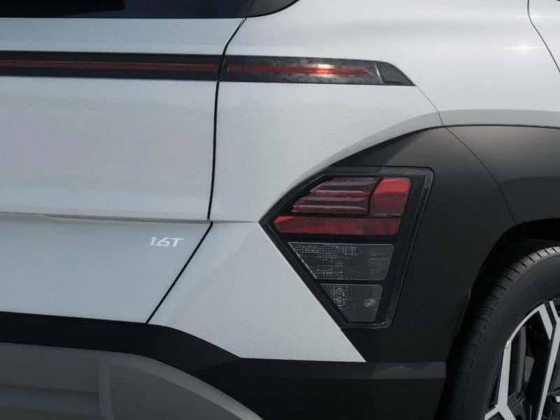 New 2026 Atlas White Hyundai SEL Premium image 10