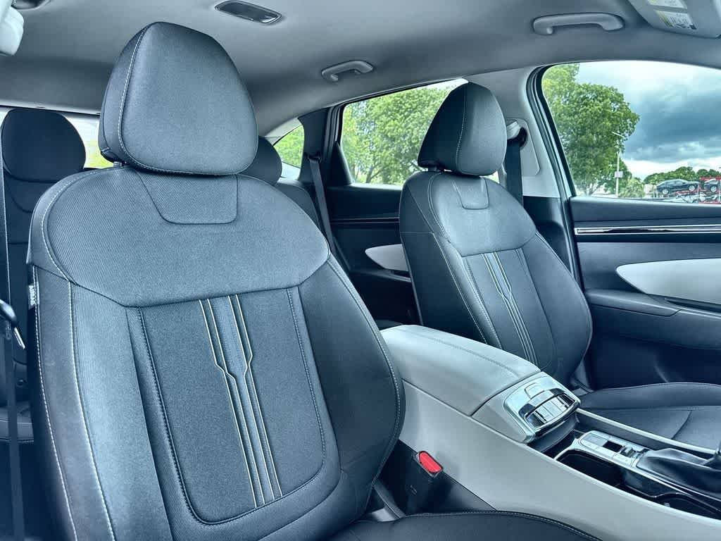 Used 2024 White Pearl Hyundai SEL image 27