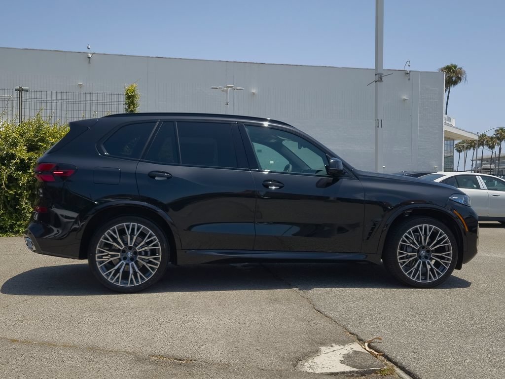 New 2026 Black Sapphire Metallic BMW xDrive40i image 3