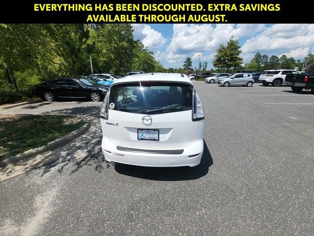 Used 2009 White Mazda Grand Touring image 10