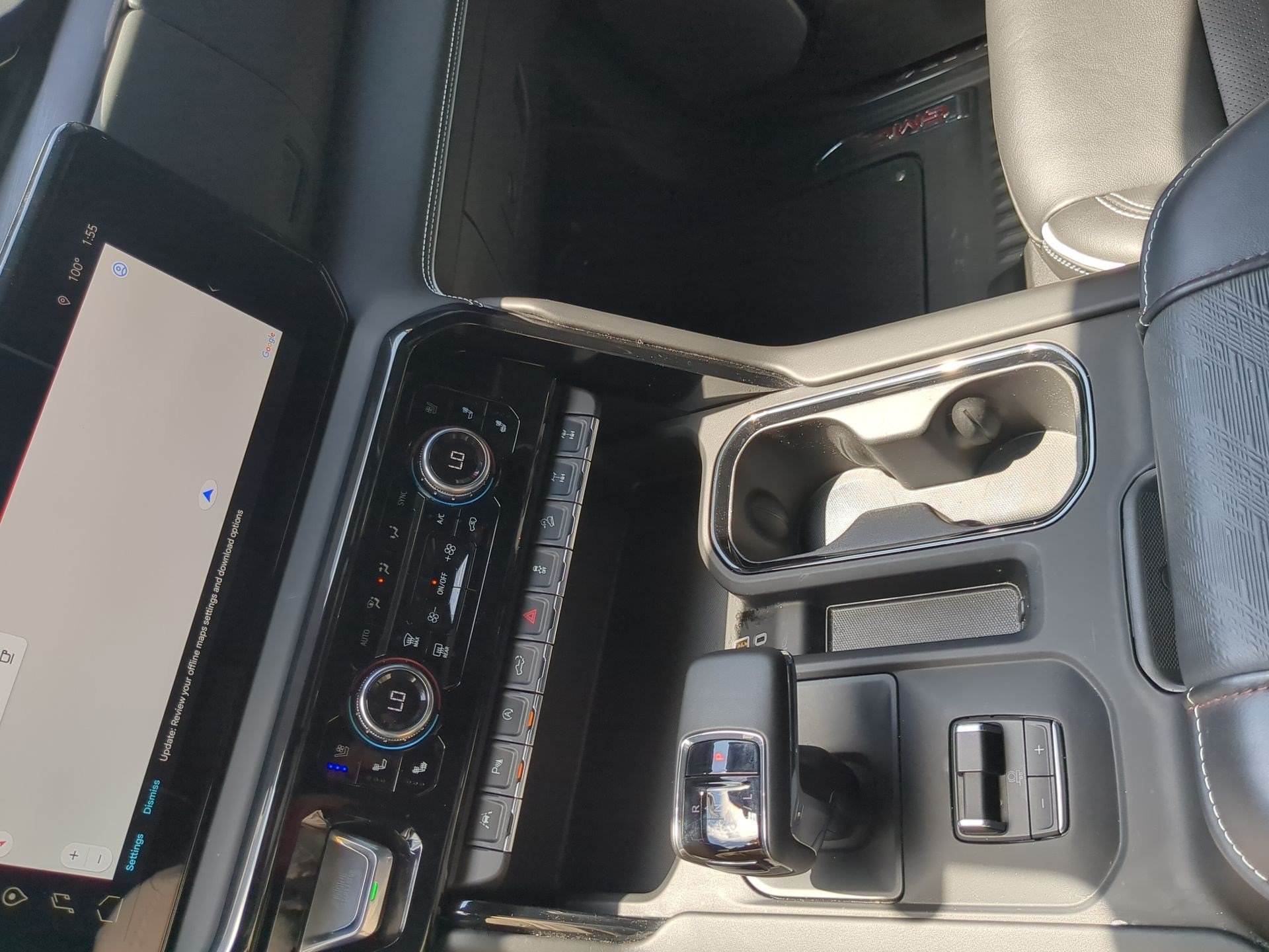 Used 2025 Summit White GMC AT4X image 19