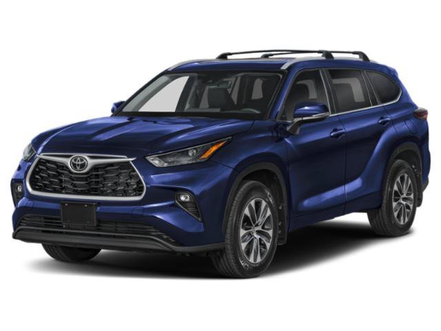 Used 2025 Celestial Silver Toyota XLE image 1