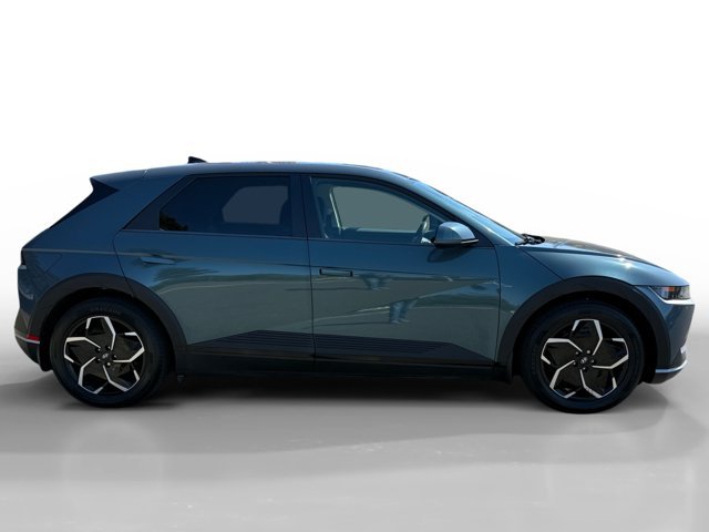 Used 2024 Teal Hyundai SEL image 6