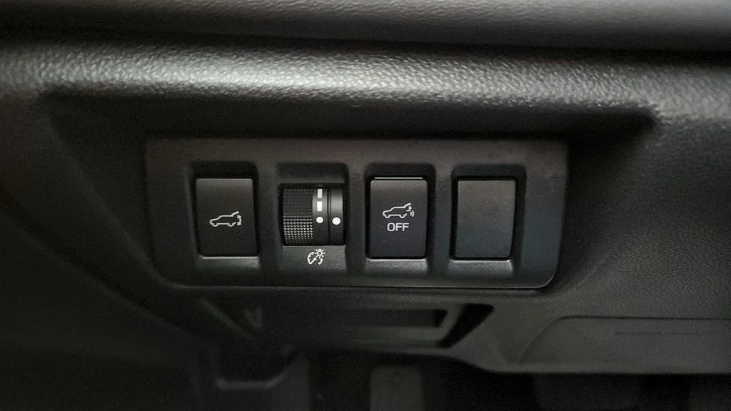Used 2024 Blue Subaru Wilderness image 34