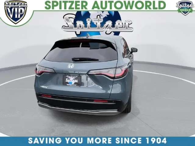 New 2027 Nordic Forest Pearl Honda EX-L image 13