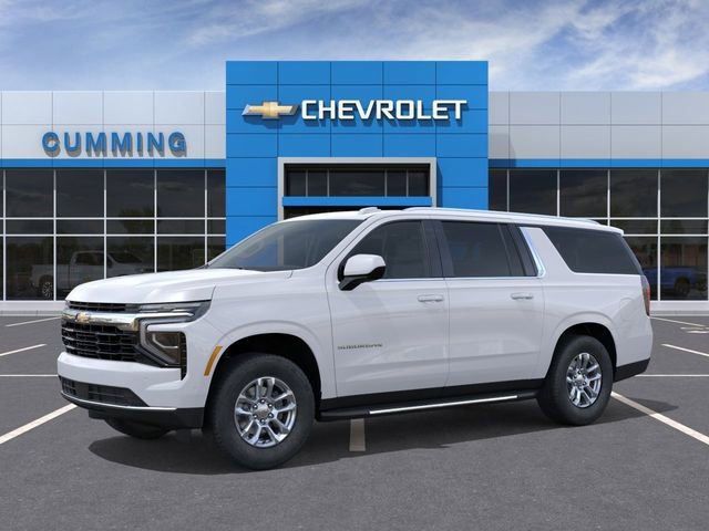 2026 Chevrolet Suburban LS - Photo 2