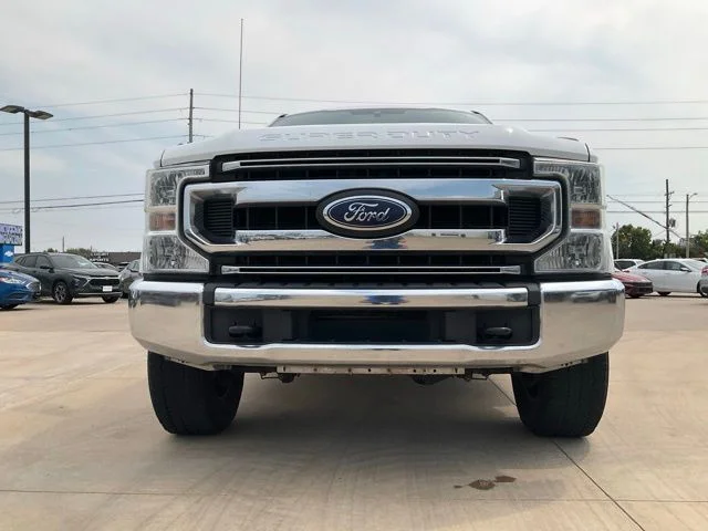 Used 2020 White Ford XLT image 33