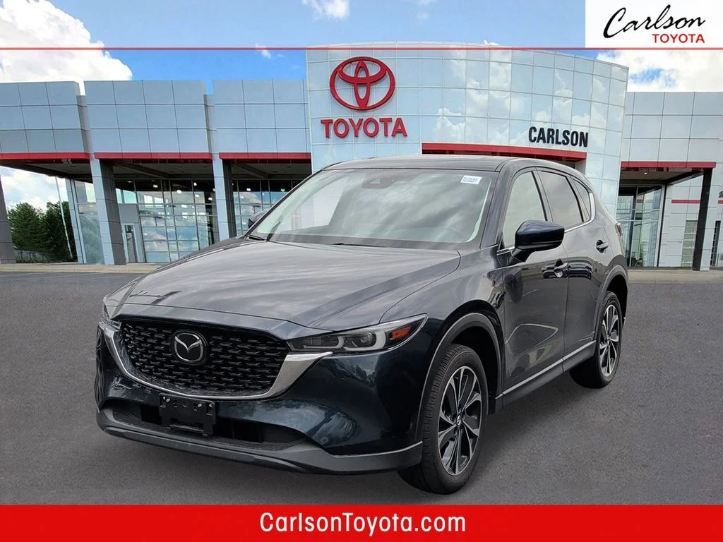 2023 Mazda CX-5 S Premium package Auto AWD's photo