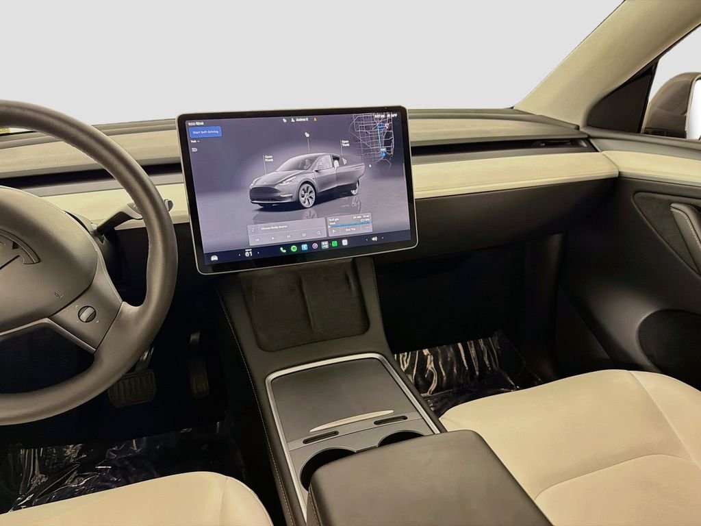 Used 2024 Gray Tesla Long Range image 22