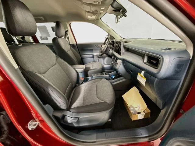 New 2026 Ruby Red Metallic Tinted Clearcoat Ford XLT image 56