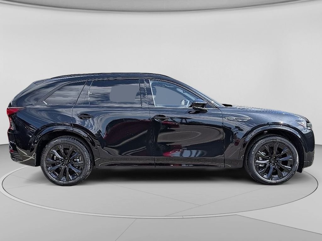 New 2026 Jet Black Mica Mazda 3.3 Turbo S Premium Sport AWD image 8