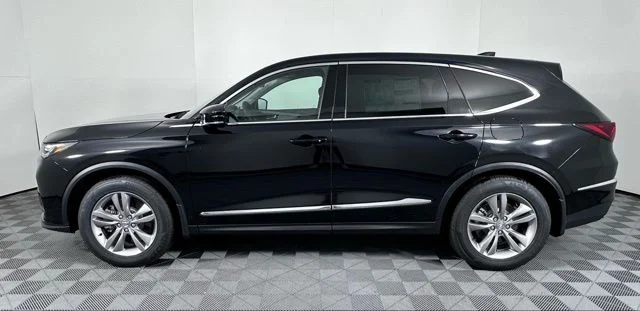 Certified Used 2026 Majestic Black Pearl Acura Base image 4