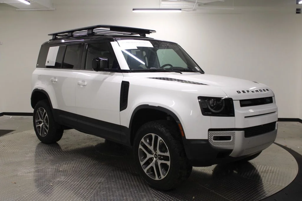 2020 Land Rover Defender HSE - Photo 13