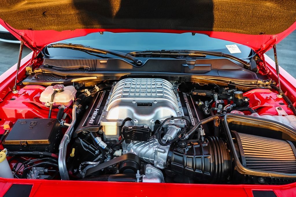 Used 2022 Torred Dodge SRT Hellcat Redeye Widebody Jailbreak image 30