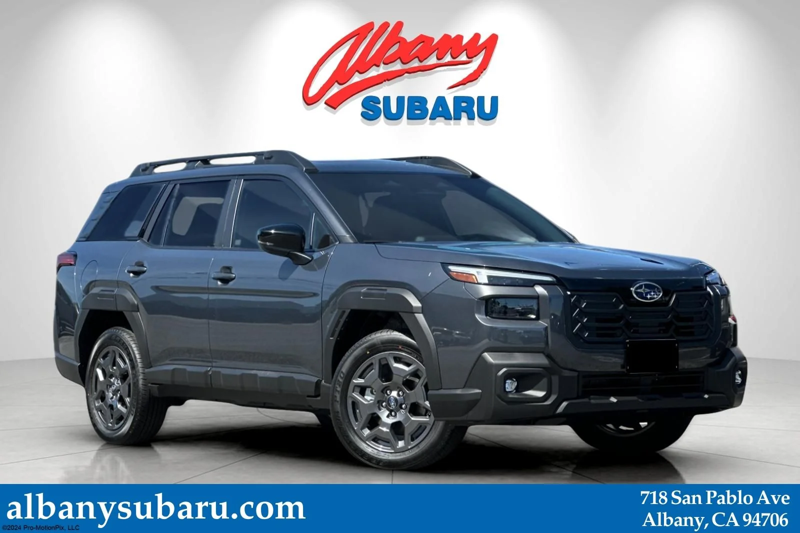 2026 Subaru Outback Premium's photo