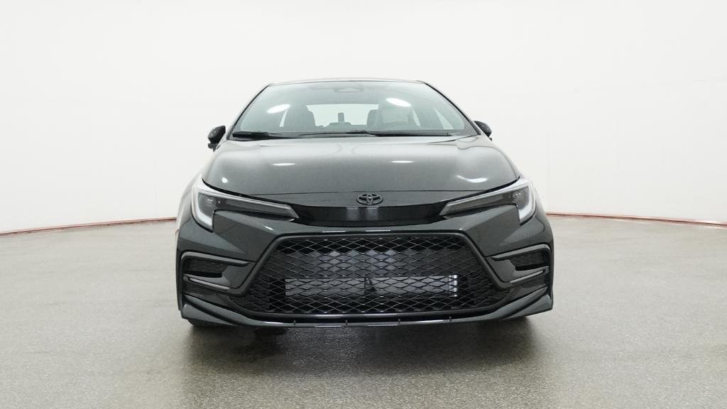 New 2026 Midnight Black Metallic Toyota SE image 20