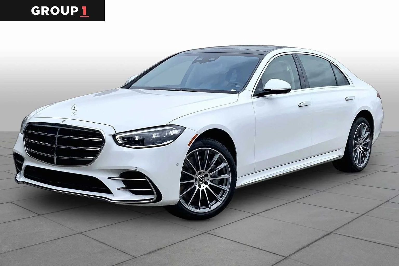 2026 Mercedes-Benz S-Class S 580 4MATIC's photo