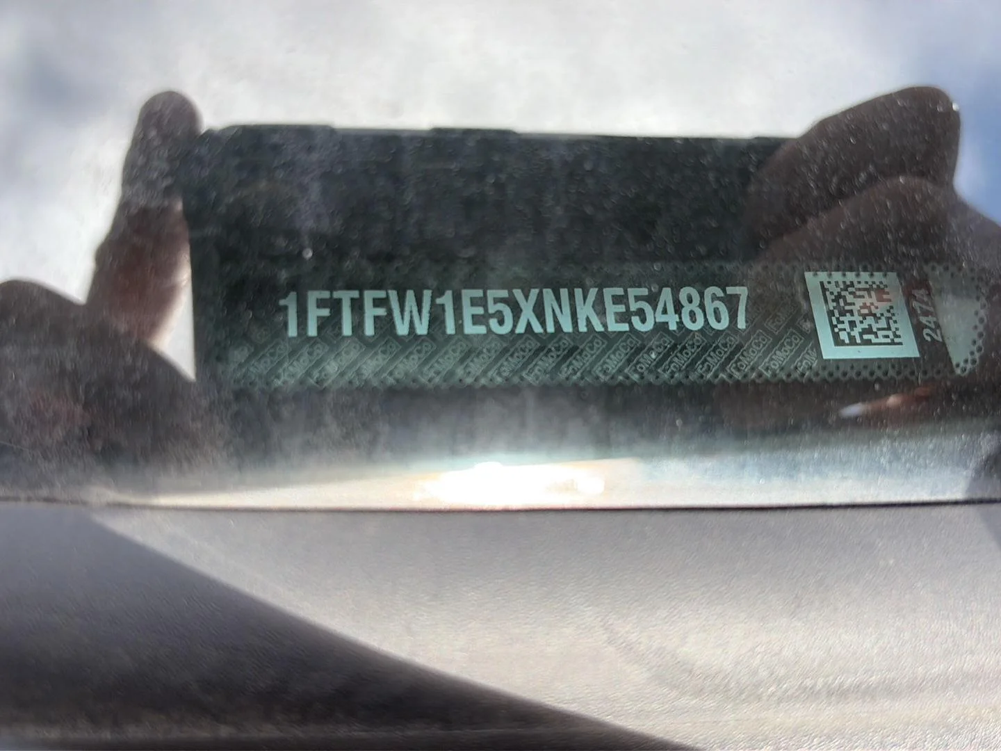 Used 2022 White Ford XL image 27