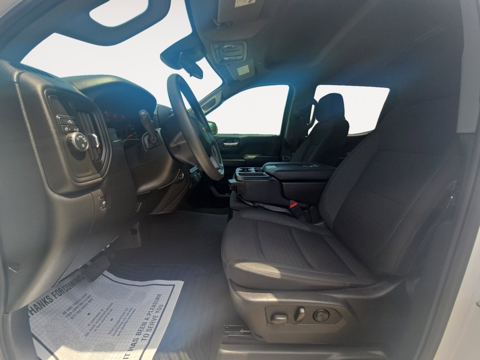 Used 2025 Summit White Chevrolet Custom image 22