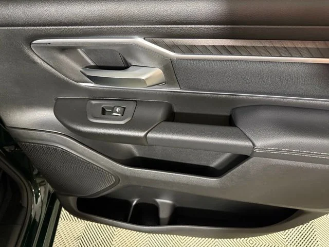 New 2026 Serrano-Green Metallic Exterior Paint RAM BIG HORN image 46