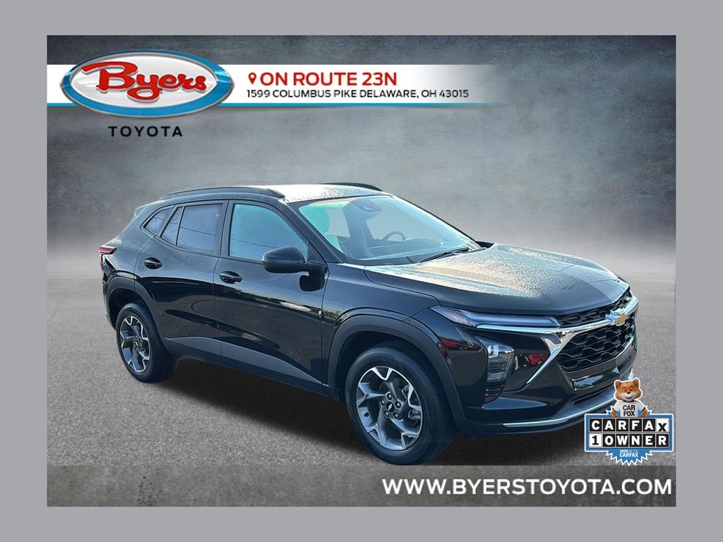2025 Chevrolet Trax