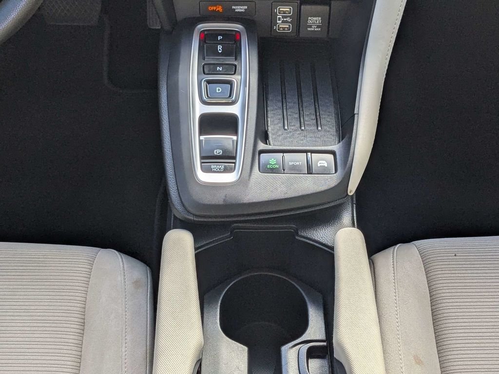 Used 2021 Red Honda EX image 22
