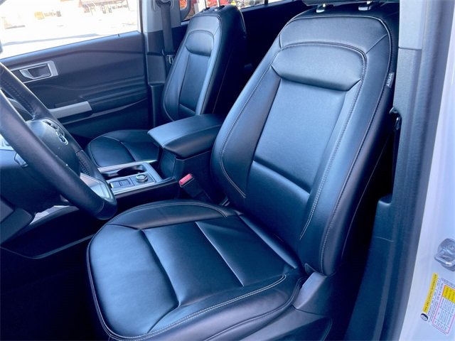2024 Ford Explorer XLT photo 4