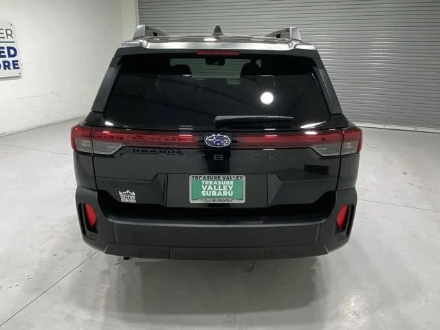 New 2026 CRYSTAL BLACK SILICA Subaru Premium image 7