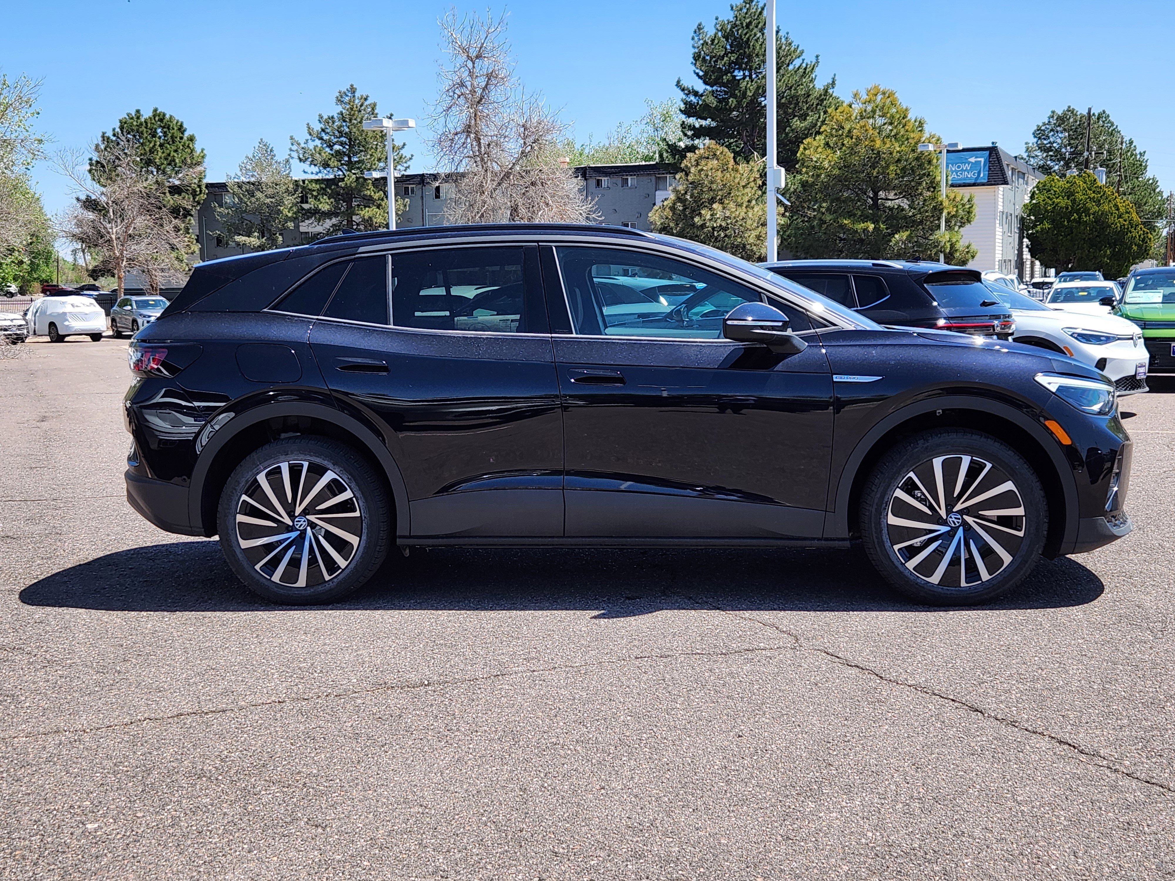 New 2026 Black Volkswagen Pro image 5