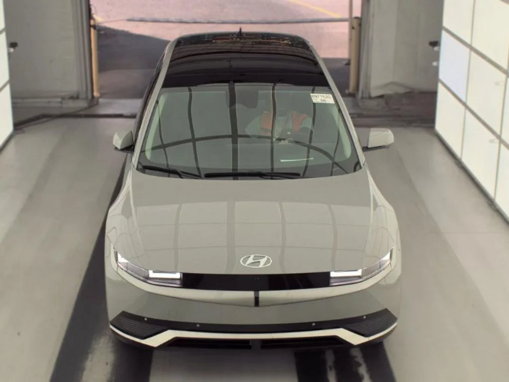 Used 2023 Hyundai IONIQ 5 Limited with VIN KM8KRDAF5PU182219 for sale in Bedford, OH
