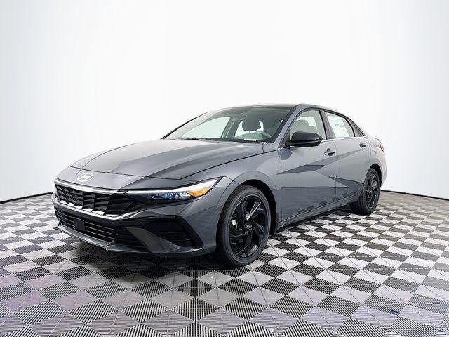 New 2026 Gray Hyundai SEL Sport Premium image 48