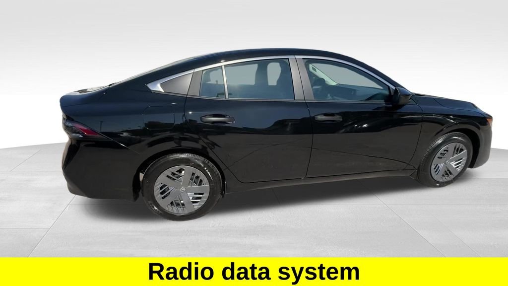 Used 2026 Black Nissan S image 9