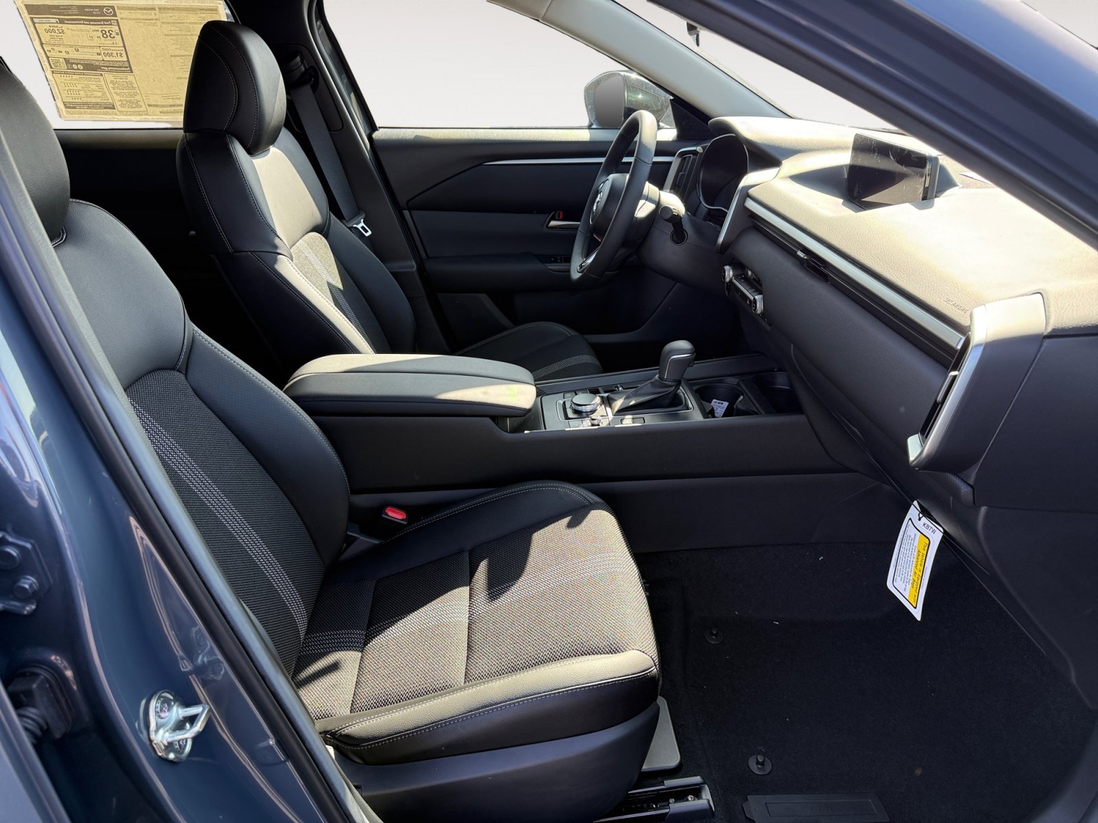 New 2026 Polymetal Gray Metallic Mazda Preferred image 19