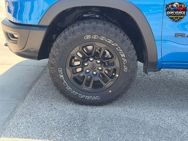 Used 2025 Blue Ram Rebel image 26