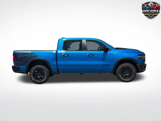 Used 2025 Blue Ram Rebel image 6