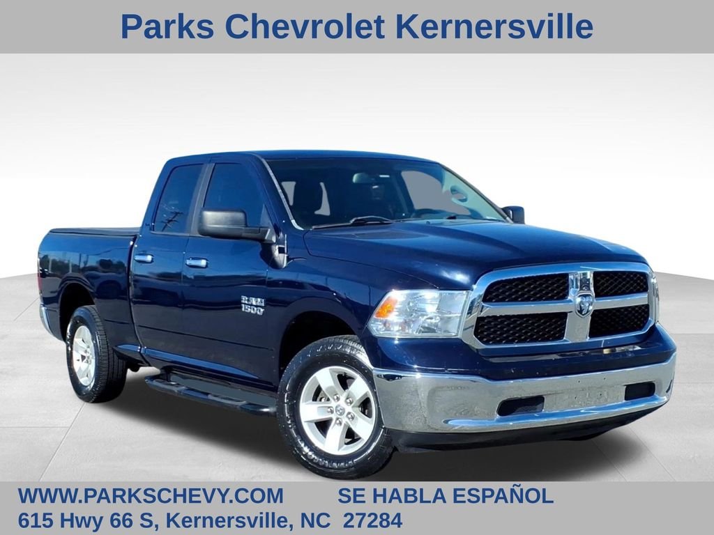 2016 RAM Ram 1500 Pickup