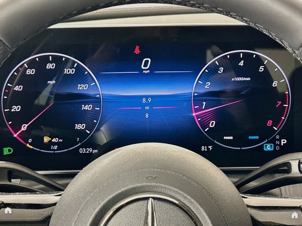 New 2026 MANUFAKTUR Alpine Grey Mercedes-Benz C 300 image 11