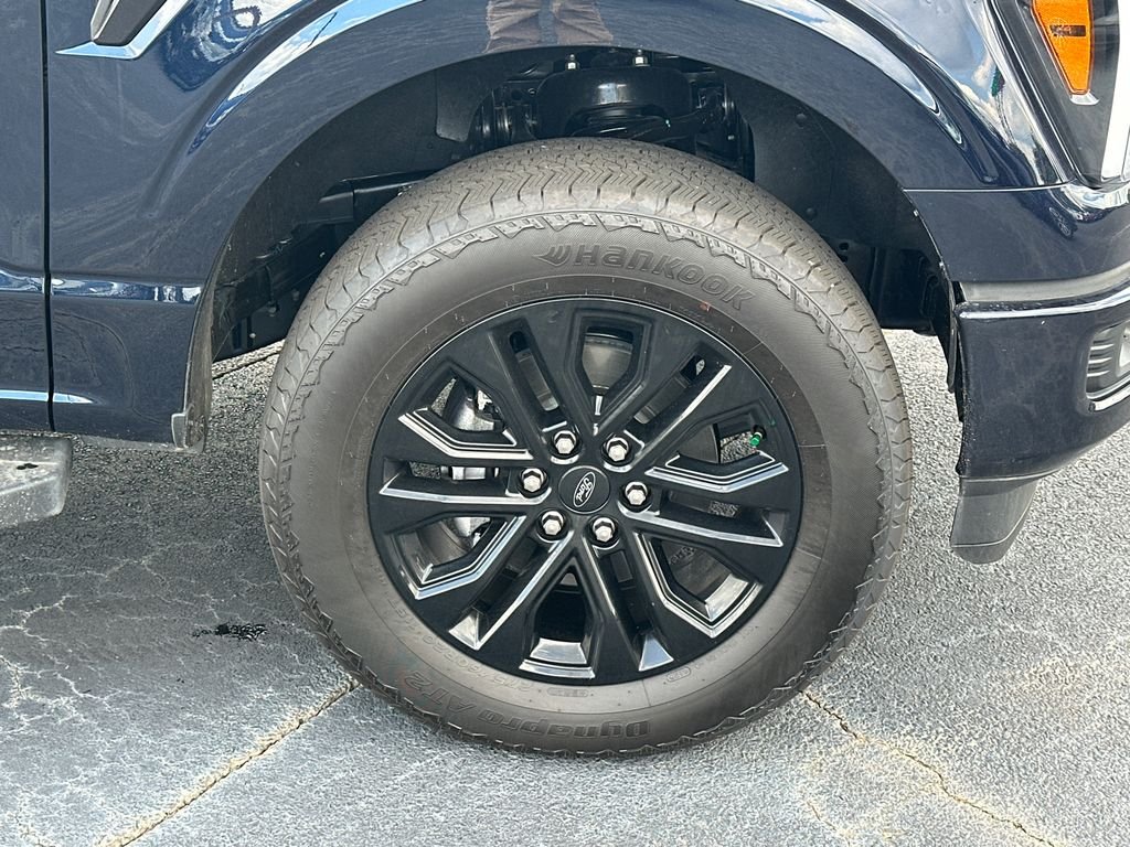 New 2026 Antimatter Blue Metallic Ford Lariat® image 12