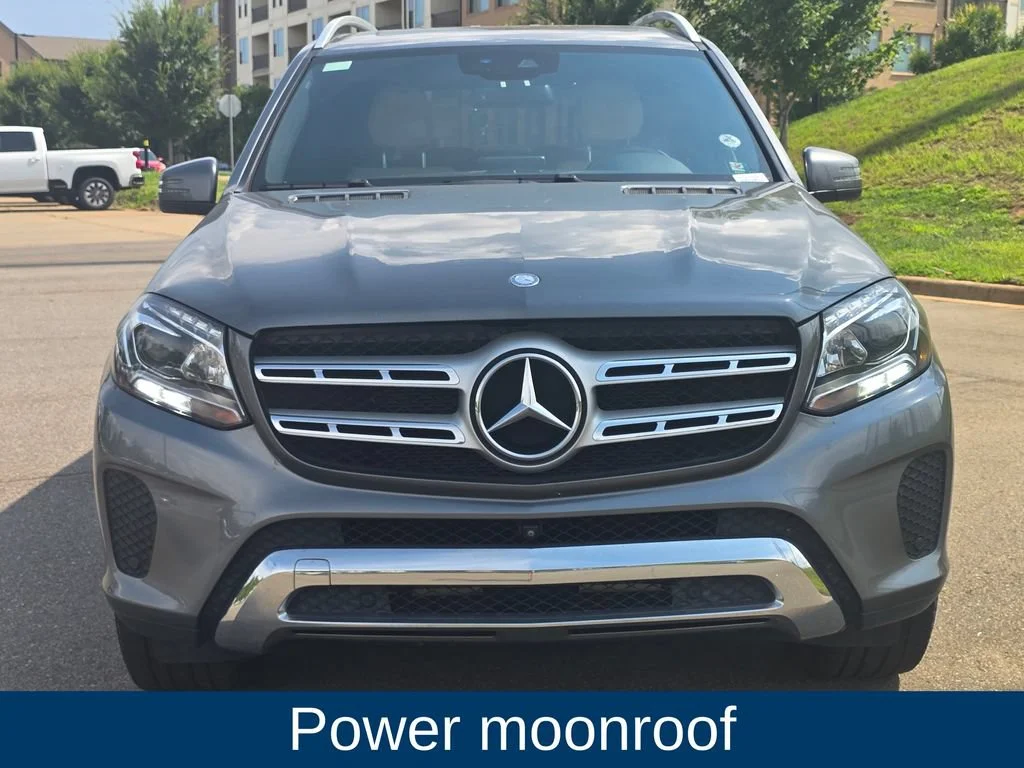 Used 2017  Mercedes-Benz GLS 450 image 5