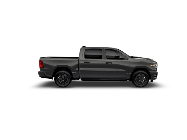 New 2026 Granite Crystal Metallic Clear-Coat Exterior Paint RAM Express image 9