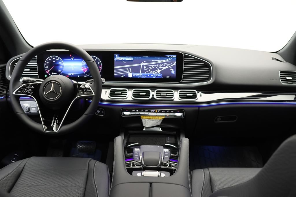 2026 Mercedes-Benz GLE GLE580 - Photo 17
