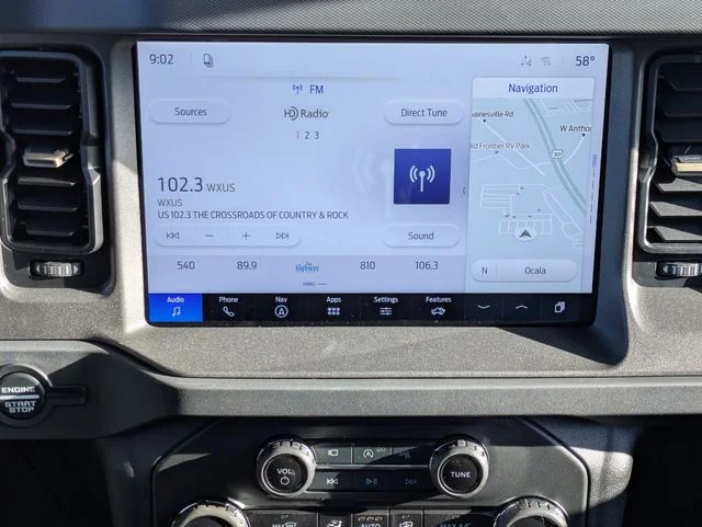 New 2026 Marsh Gray Ford Badlands® image 18