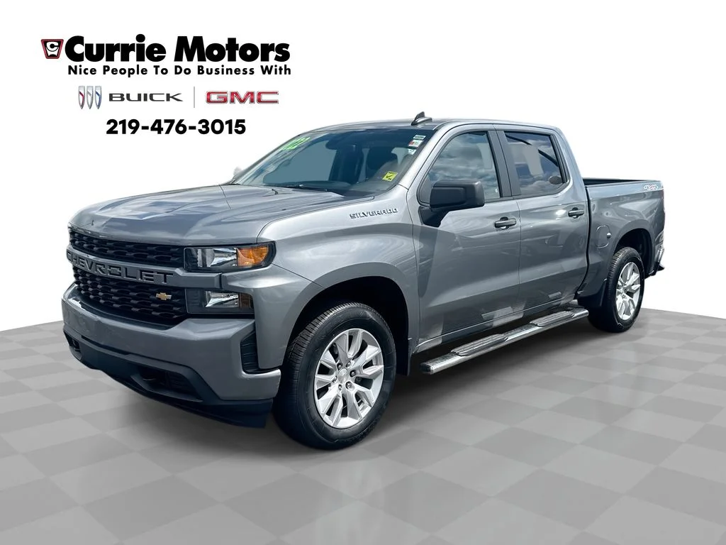 2022 Chevrolet Silverado 1500 Limited
