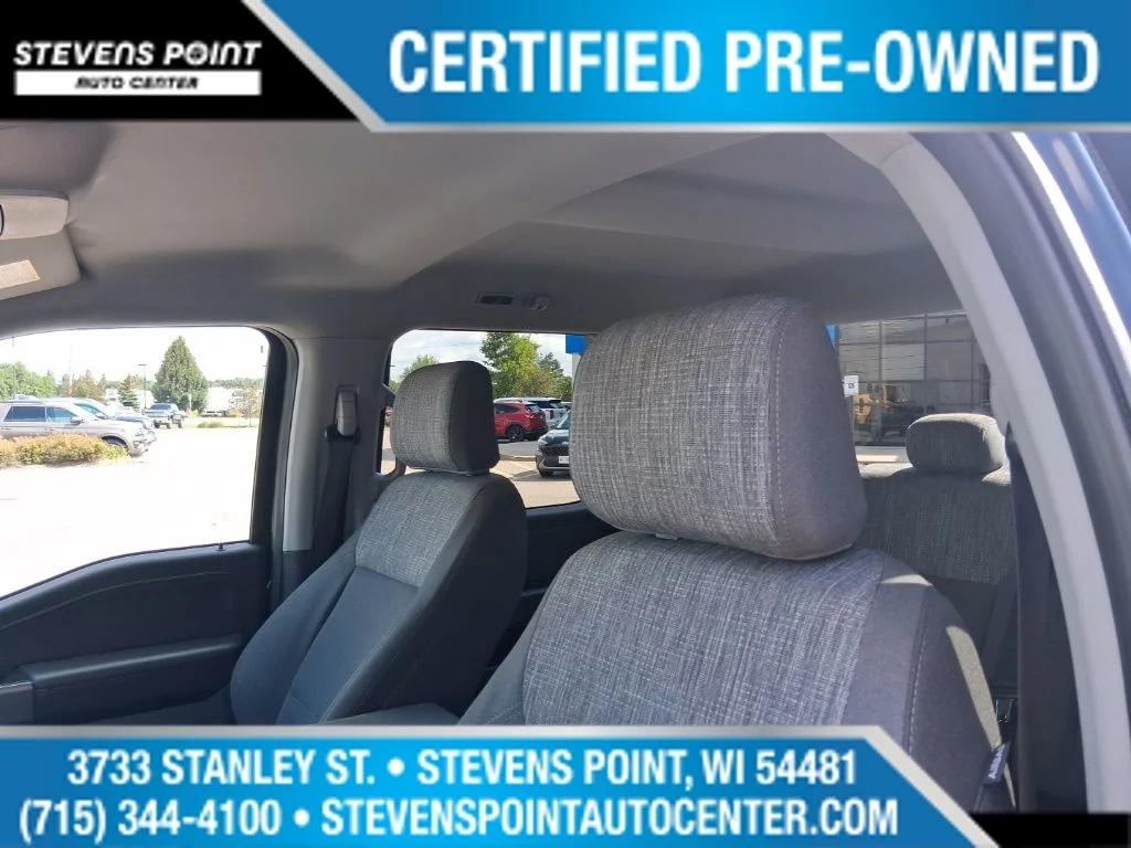 Used 2023 Black Metallic Ford XLT image 30