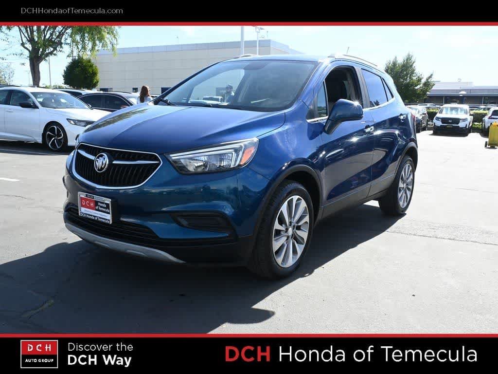 2020 Buick Encore Preferred