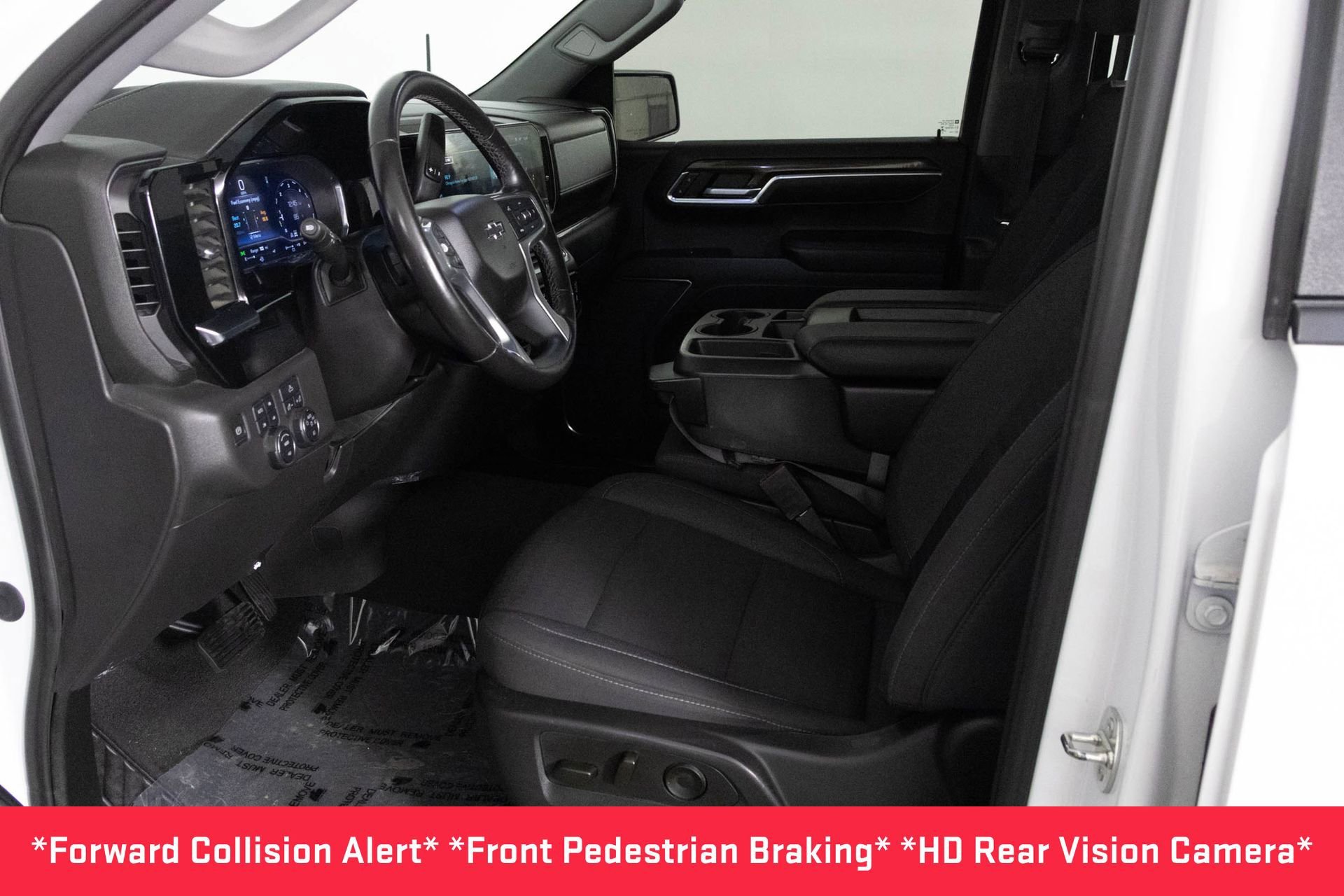 2023 CHEVROLET SILVERADO - Image 16